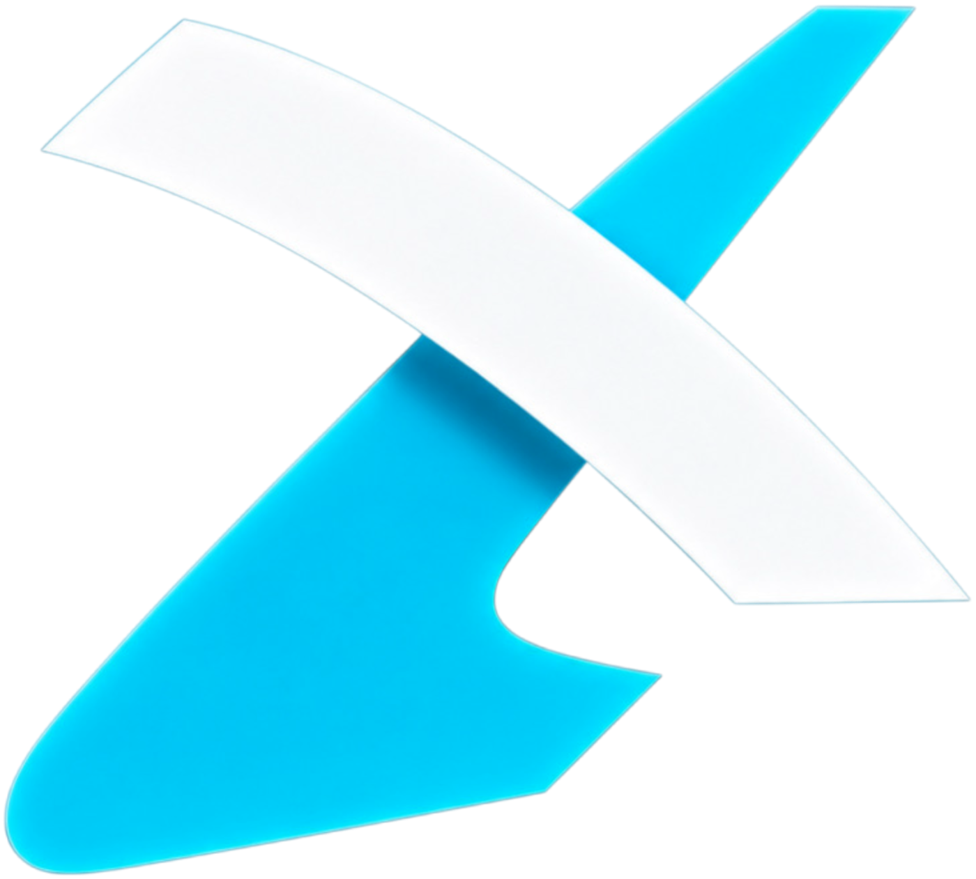 X